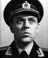 Петр Шелохонов - капитан Платонов в сп. "Океан" А. Штейна, 1962